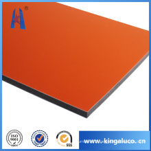 PVDF Coating Decorative Laminate Sheet